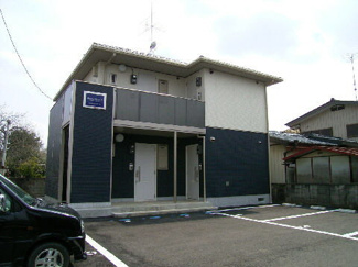 【外観】 | ハッピークローバーＢ棟