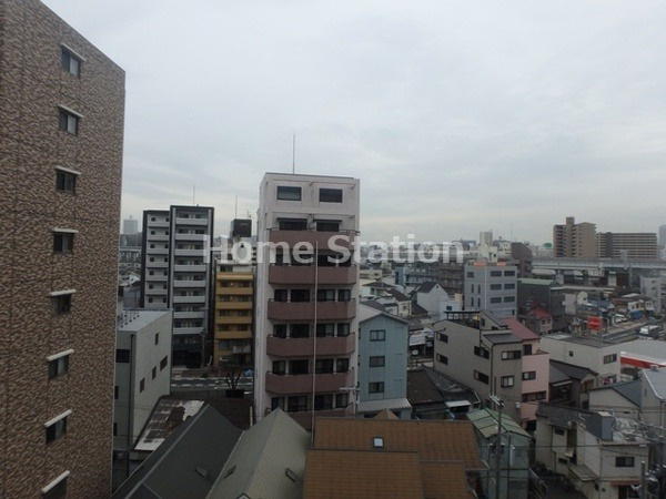 【展望】 | プレサンス大阪福島シエル