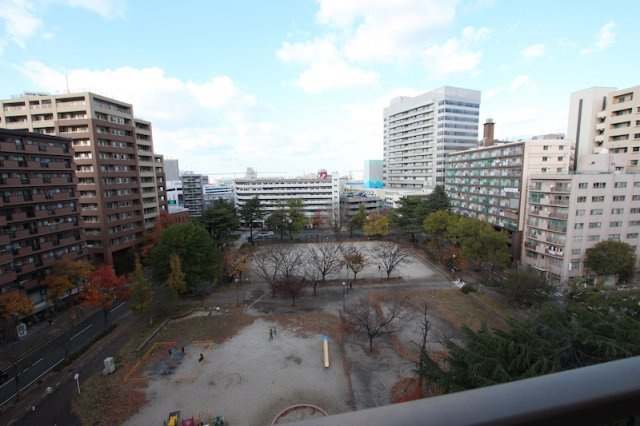 皐月マンション舞鶴の展望