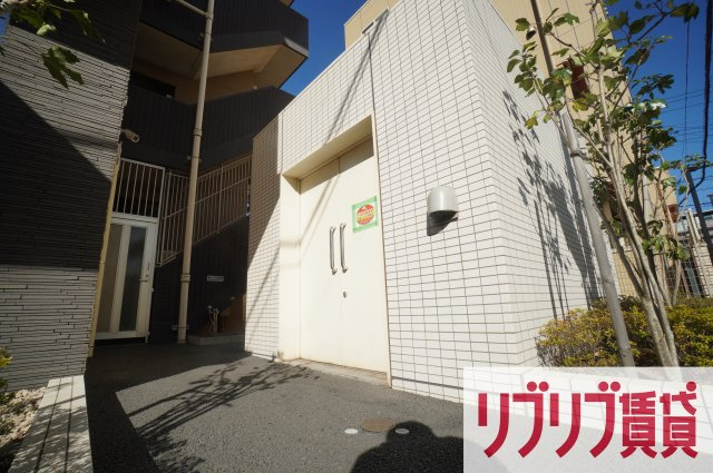 サンクレイドル千葉県庁前のその他共用部分
