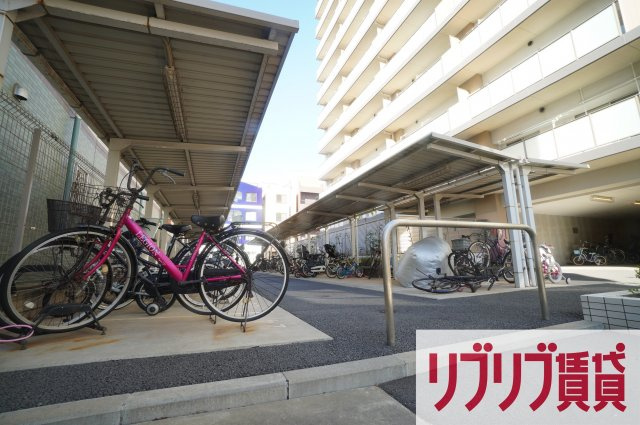 サンクレイドル千葉県庁前のその他共用部分