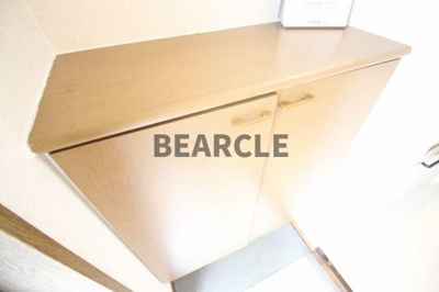 【玄関】 | セジュール竹田