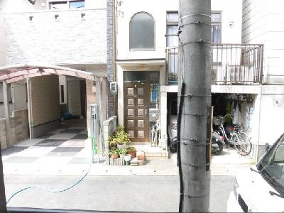 セジュールMAKOTOのその他|北向き眺望