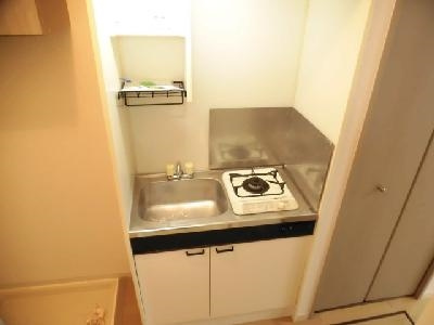 セジュールMAKOTOのキッチン