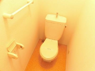 セジュールMAKOTOのトイレ
