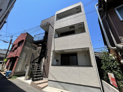 【外観】 | A-WEST人丸