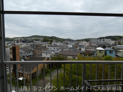 【展望】 | 鎌倉台ハイツ