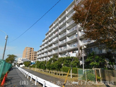 【外観】 | 鎌倉台ハイツ