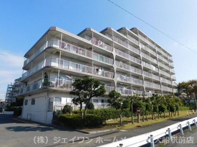 【外観】 | 鎌倉台ハイツ