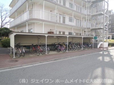 【その他共用部分】 | 鎌倉台ハイツ