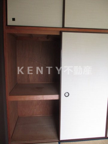 【収納】 | 多摩リバビューマンション | 大きなものも収納できそうです