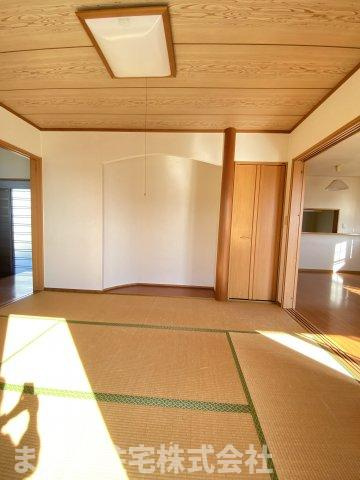 大塚町権現前　中古戸建の和室