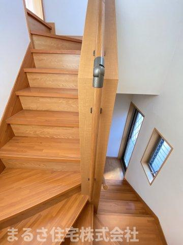 大塚町権現前　中古戸建の内装