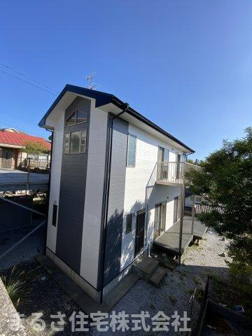大塚町権現前　中古戸建の外観