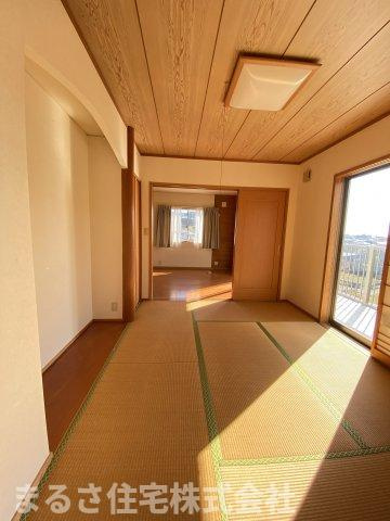 大塚町権現前　中古戸建の和室