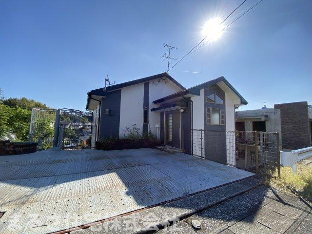 大塚町権現前　中古戸建の外観