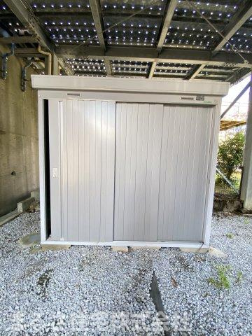 大塚町権現前　中古戸建の収納