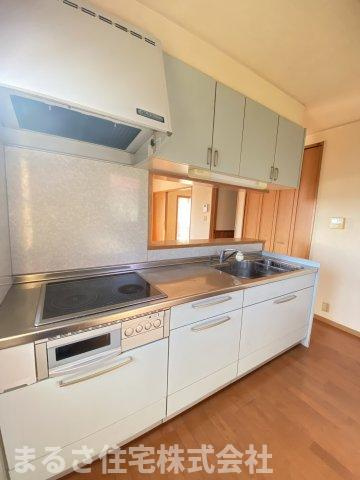 大塚町権現前　中古戸建のキッチン