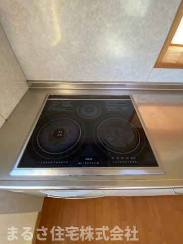 大塚町権現前　中古戸建のキッチン