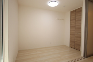 【洋室】 | D-room今町 | 明るい洋室です