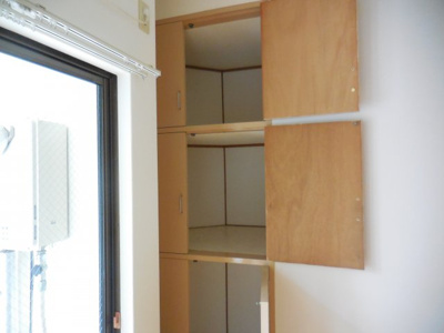 【収納】 | エルパラッツォ塚本