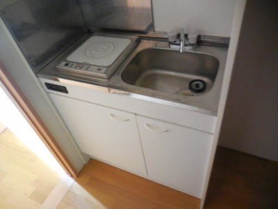 【キッチン】 | エルパラッツォ塚本