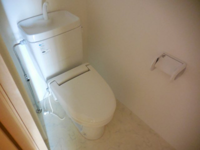 【トイレ】 | エルパラッツォ塚本