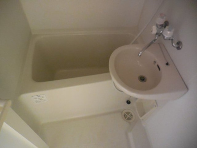 【浴室】 | エルパラッツォ塚本