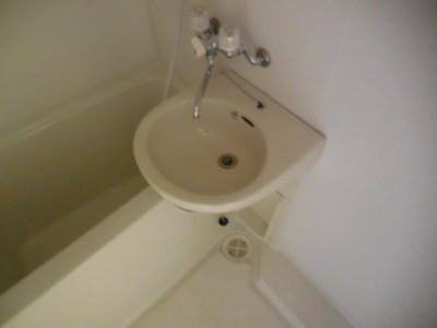 【洗面所】 | エルパラッツォ塚本