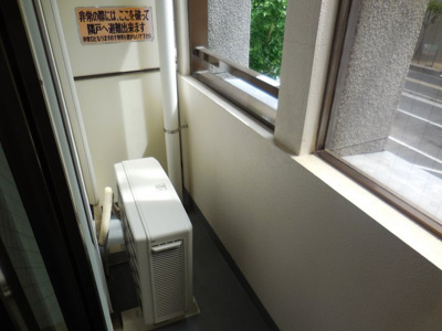 【バルコニー】 | エルパラッツォ塚本