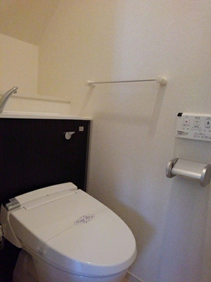 【トイレ】 | グランツⅡ | トイレ