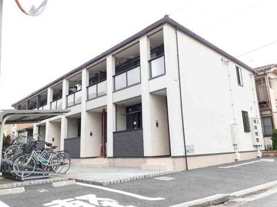 【外観】 | グランツⅡ | 外観写真