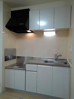 【キッチン】 | グランツⅡ | キッチン