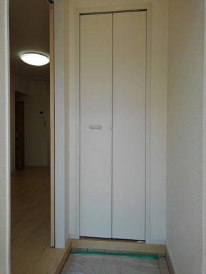 【玄関】 | グランツⅡ | 玄関