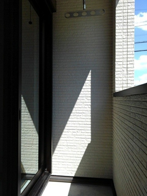 【バルコニー】 | グランツⅡ | バルコニー