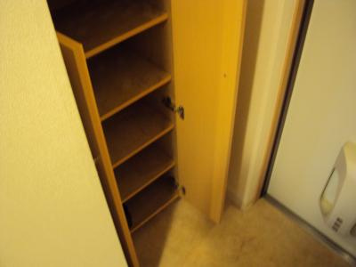 ハウスセゾン四条通の内装
