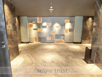 【エントランス】 | S-RESIDENCE河原町