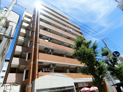 【外観】 | ダイアパレス水木通弐番館 | 建物外観を気になさる方へ、見た目の良い物件です