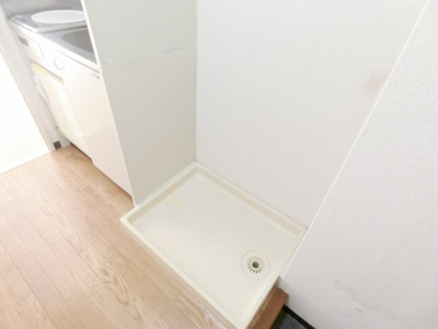 【設備】 | ダイアパレス水木通弐番館 | 室内洗濯機置場