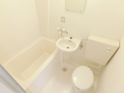 【トイレ】 | ダイアパレス水木通弐番館 | 落ち着いた色調のトイレです