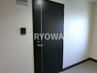 【その他共用部分】 | 掲載の写真は退去前の写真となります。