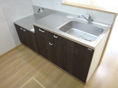 【キッチン】 | URBAN CUBIC 上中島