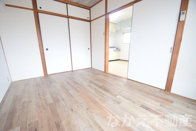 【寝室】 | 寝室にぴったりのお部屋です