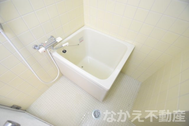 【浴室】 | きれいなお風呂です