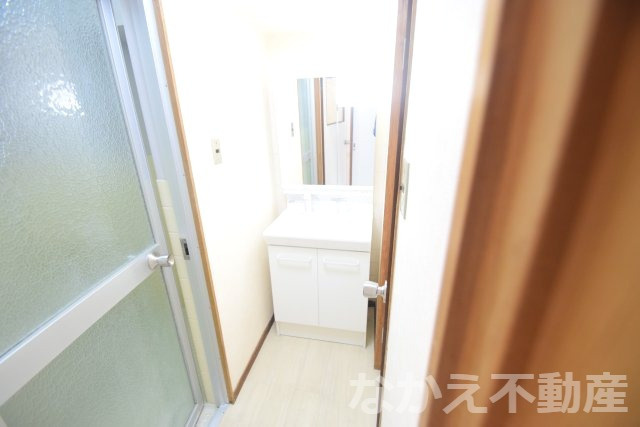 【洗面所】 | 洗面所です