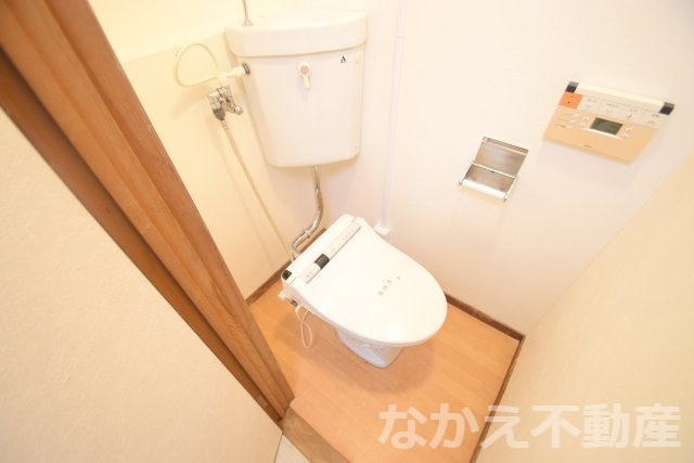 【トイレ】 | シンプルで使いやすいトイレです