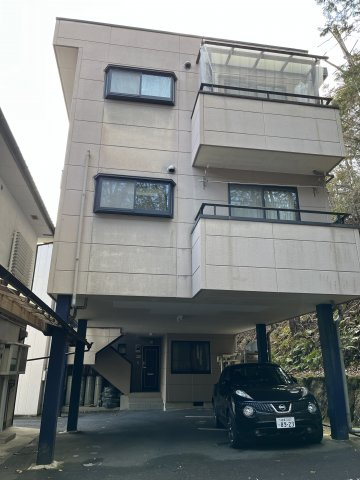 グリーンハイツ257　E棟の外観