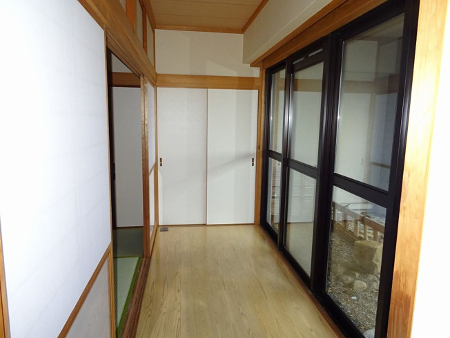 【和室】 | カルム箱崎東Ⅱ | 和室があると落ち着いた雰囲気になりますね