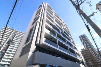 【外観】 | ジオエント福島野田