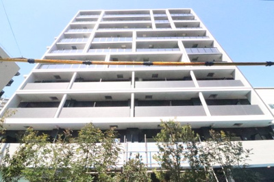 【外観】 | ジオエント福島野田